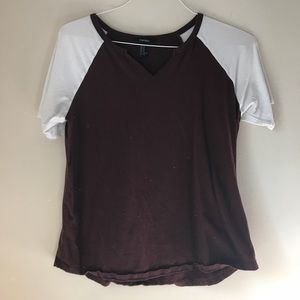 BASEBALL TEE